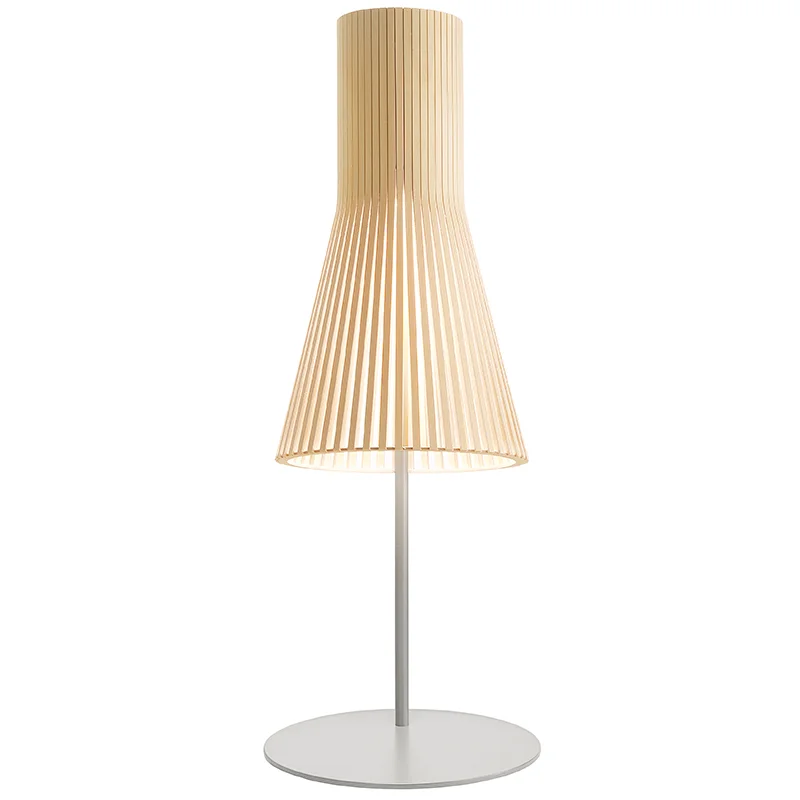 Secto 4220 tafellamp - Birch