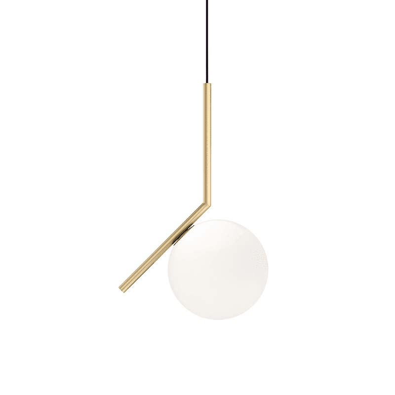 IC S1 hanglamp - Ottone