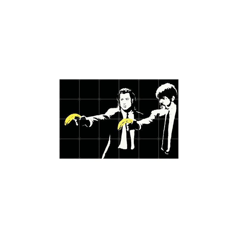 Pulp Fiction - small
