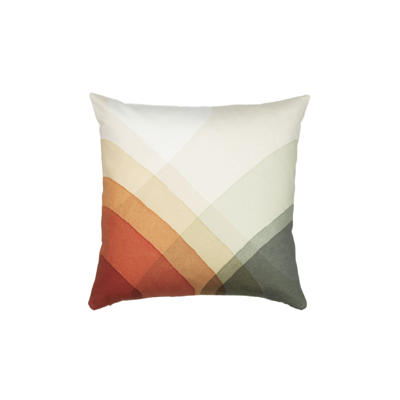 Herringbone Pillows - Olive