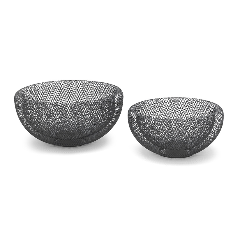 Marais bowl L black