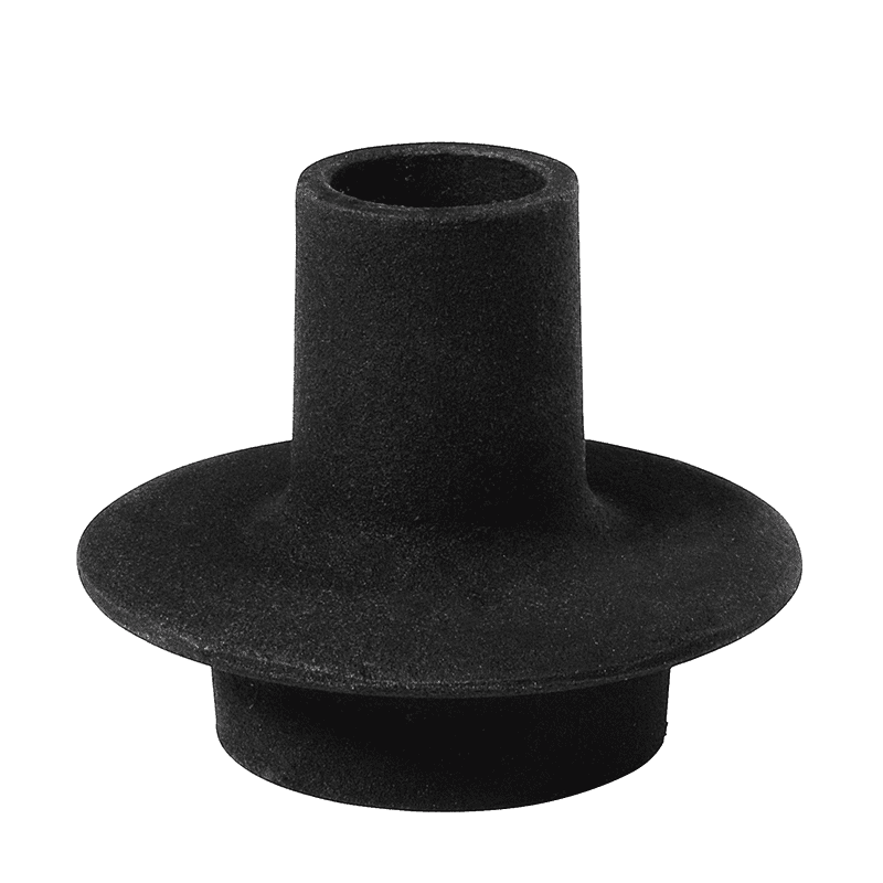 Heima Candlestick - Black