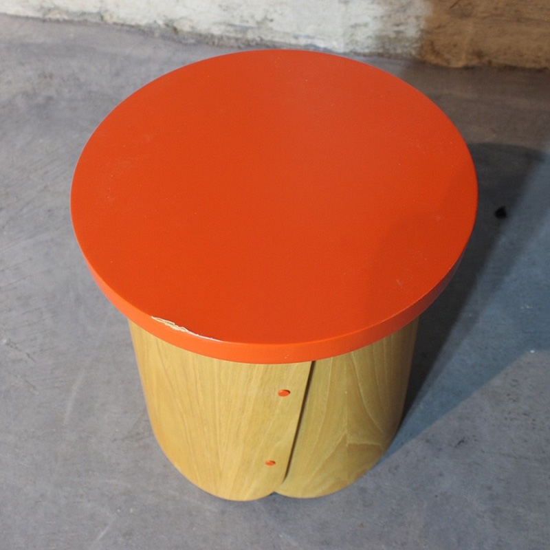 Tab - Mango/ 002 Naturel