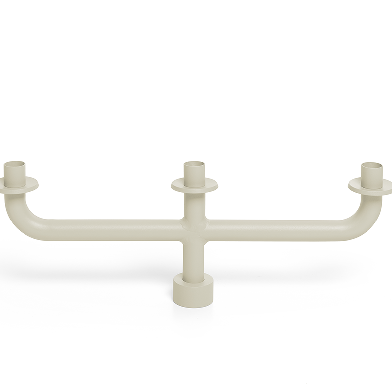 Toni candle holder - Desert Toni candle holder - Desert