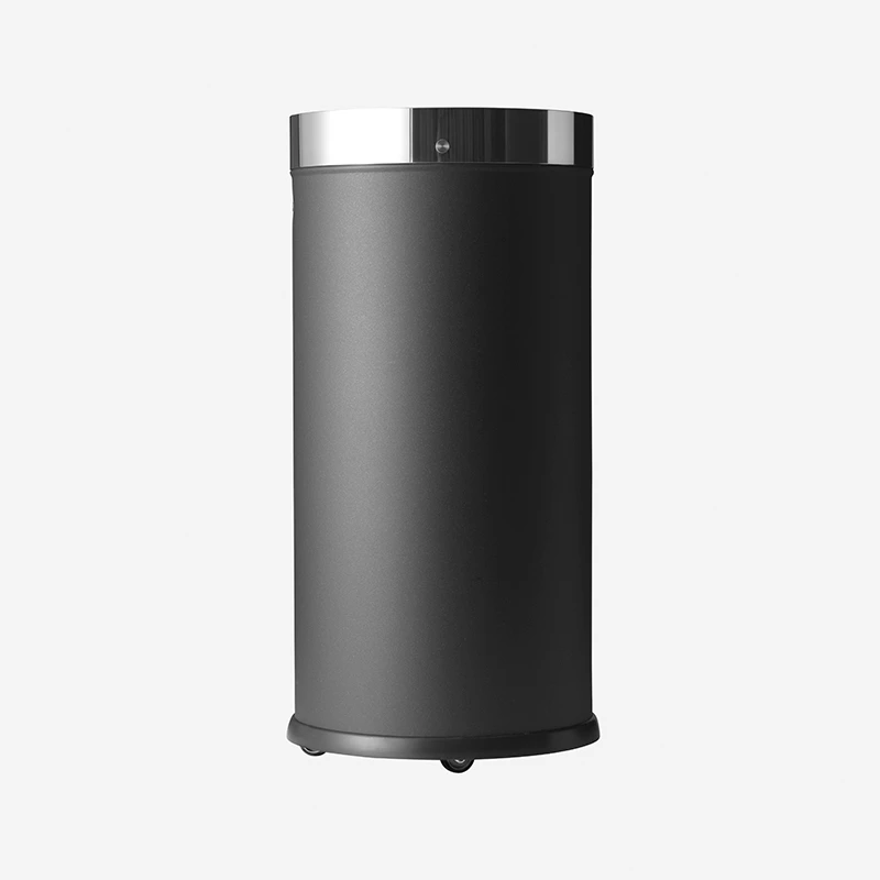 Vipp 52 bin - Black