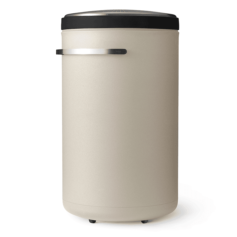 Vipp 441 laundry basket - White