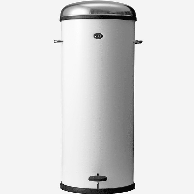 Vipp 17 bin - White
