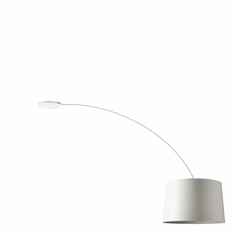 Twiggy plafondlamp - Bianco