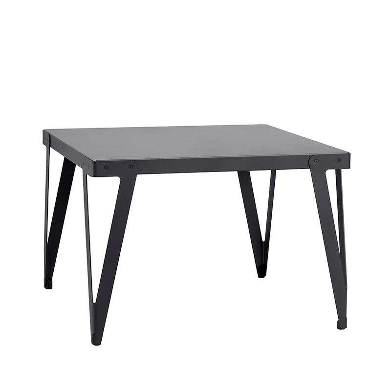 Lloyd Table 110x110x76cm - Black