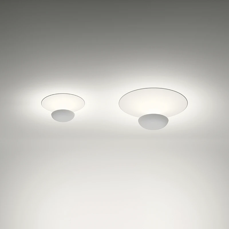 Funnel 2013 wand/plafondlamp - White