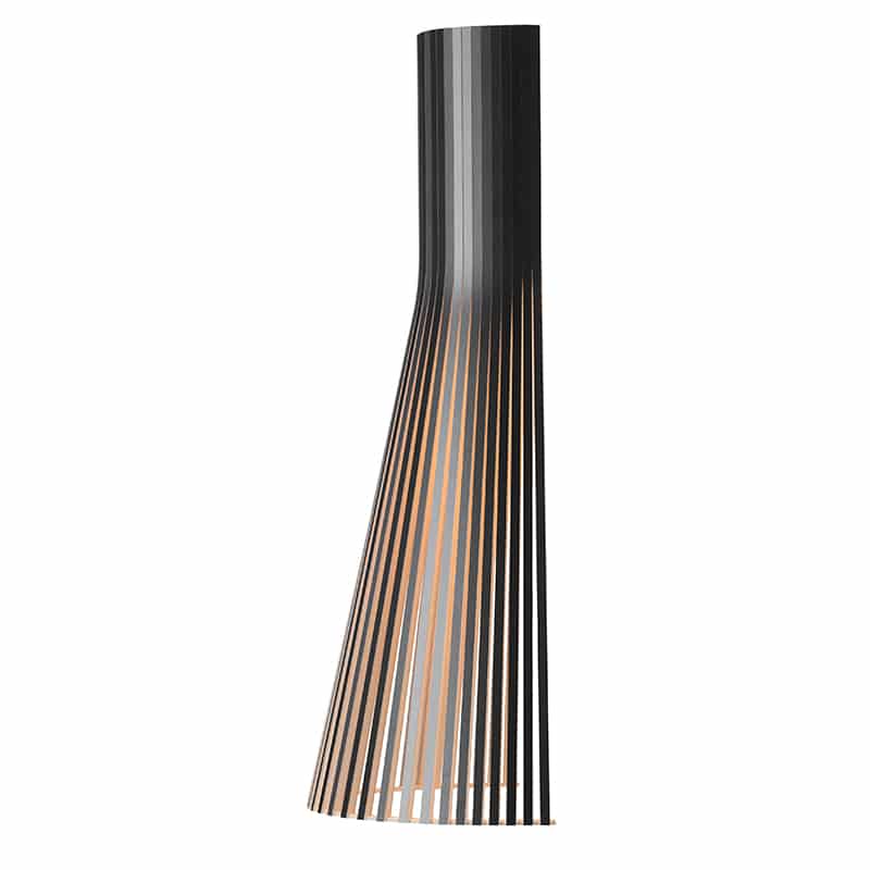 Secto 4230 wandlamp - Black