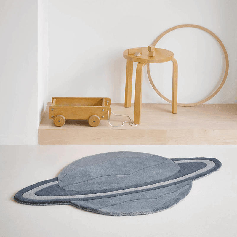 Decor Kids Planet vloerkleed