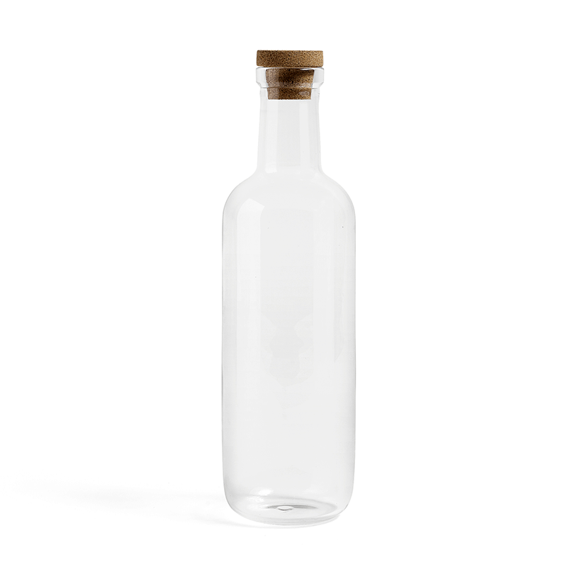 Bottle L 1 - 5 litre - Clear