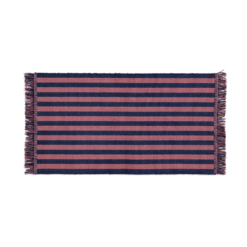 Stripes and Stripes 65 x 300 - Navy cacao