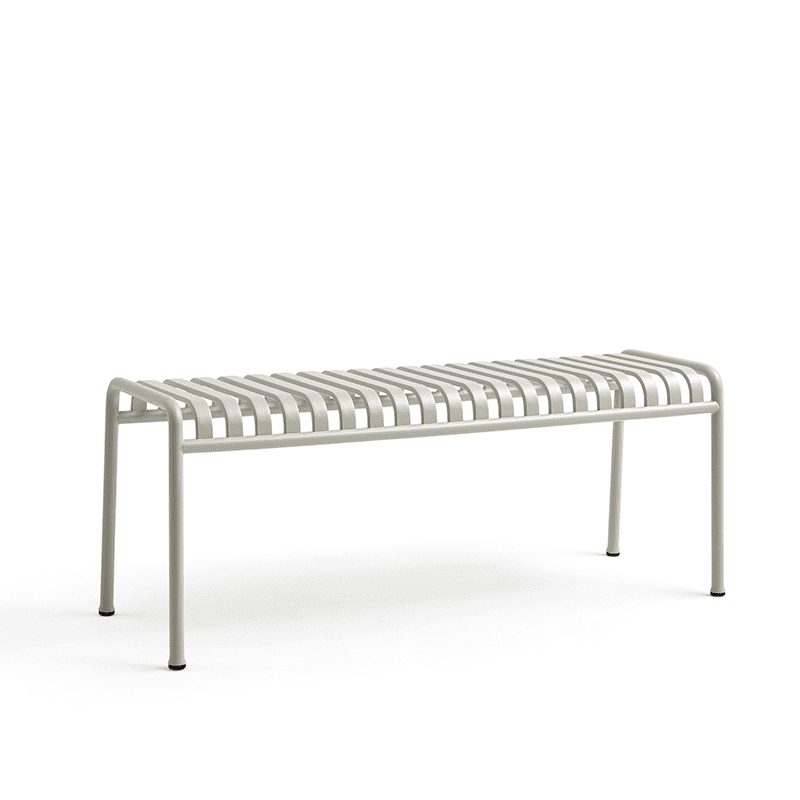 Palissade bench