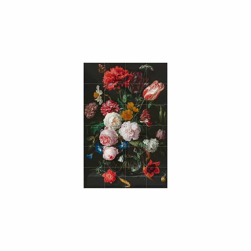 Still life with Flowers - small