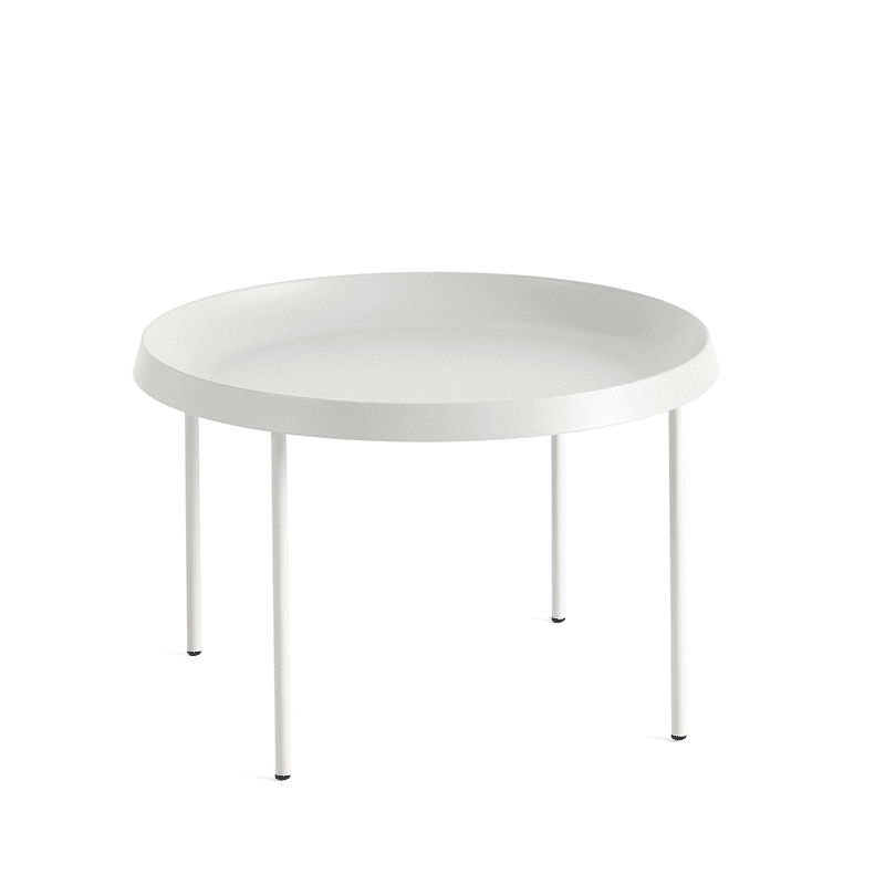 Tulou Coffee table 55 cm - Off-white