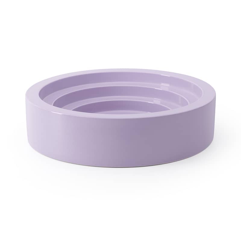 Murray bowl purple