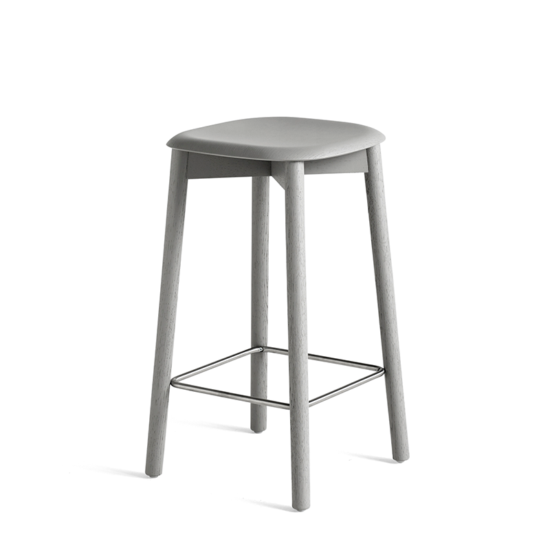 Soft Edge 82 Low barstool 