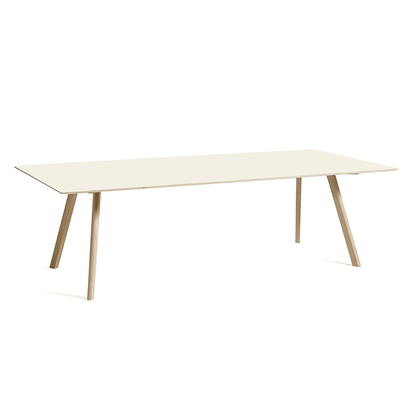 Copenhague Table CPH30 / 250 x 120 cm