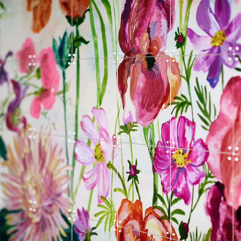 Flowers Garden