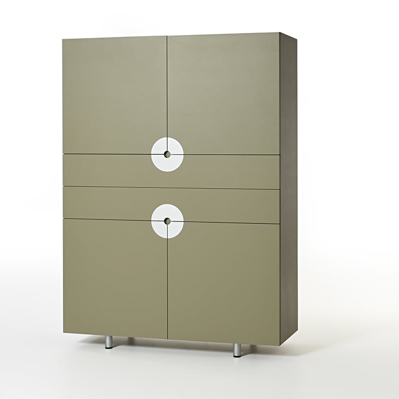 Disk kast KD-AA