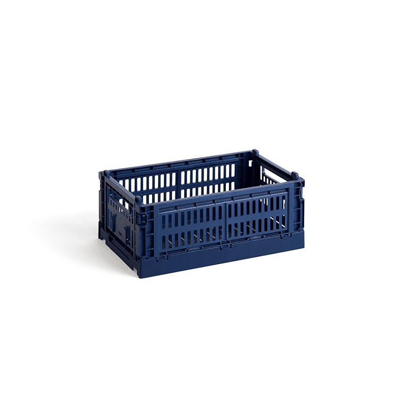 Colour Crate S - Dark Blue