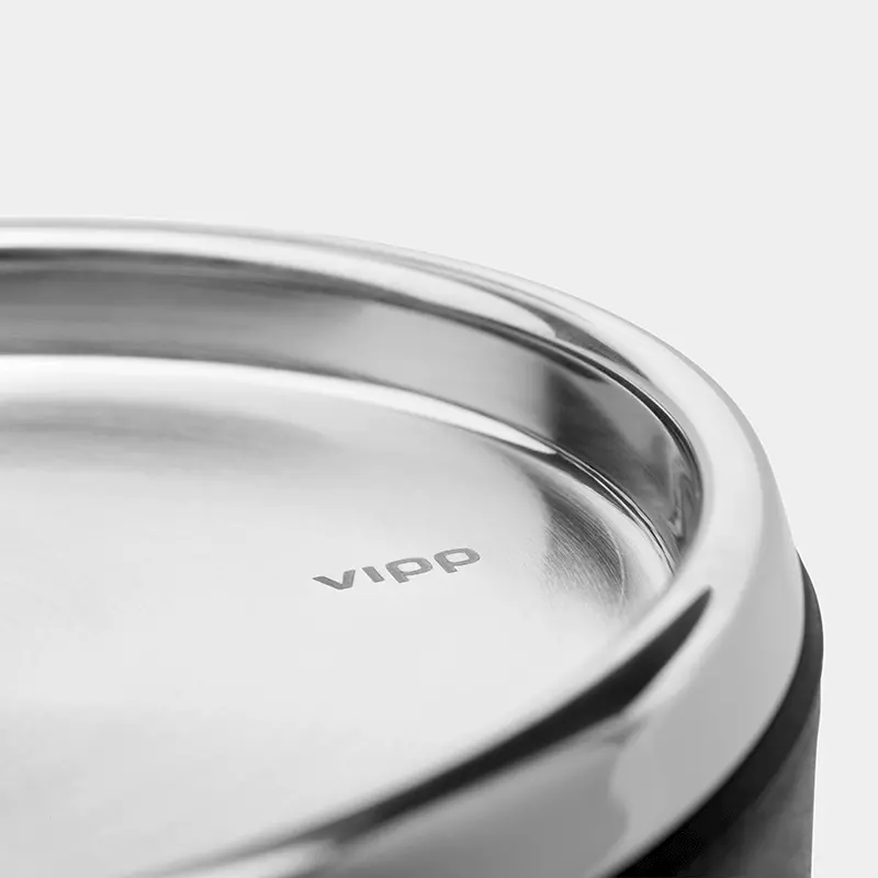 Vipp 10 container - Black
