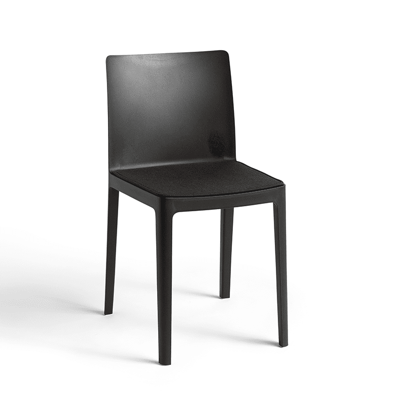 Elementaire Chair - Anthracite Elementaire Chair - Anthracite