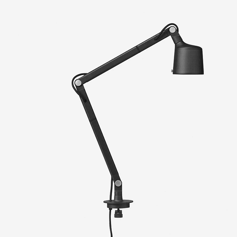 Vipp 521 bureaulamp insert - Black