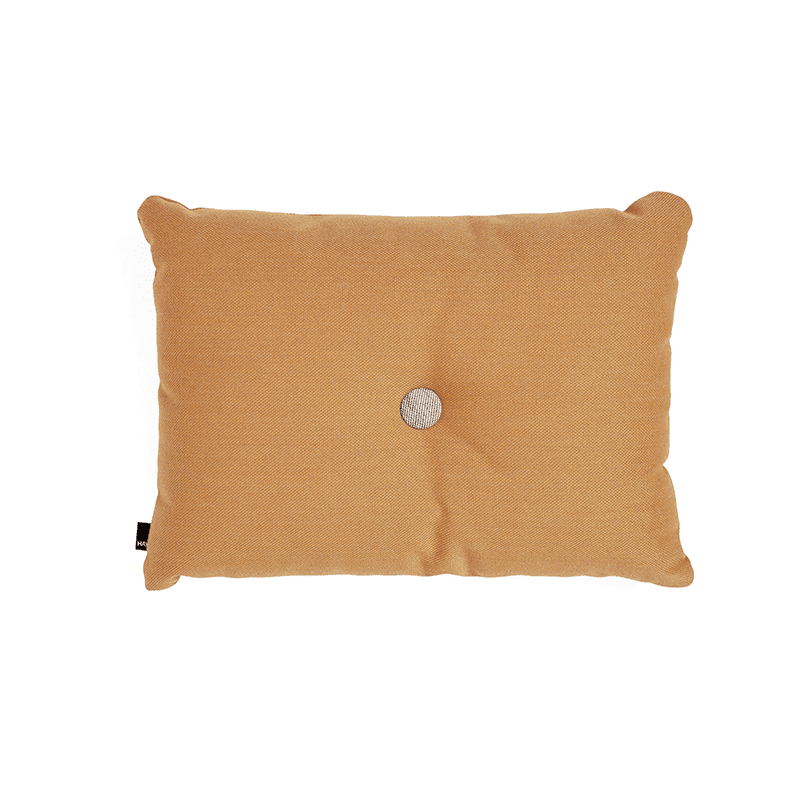 Dot Cushion ST 1 dot - Caramel