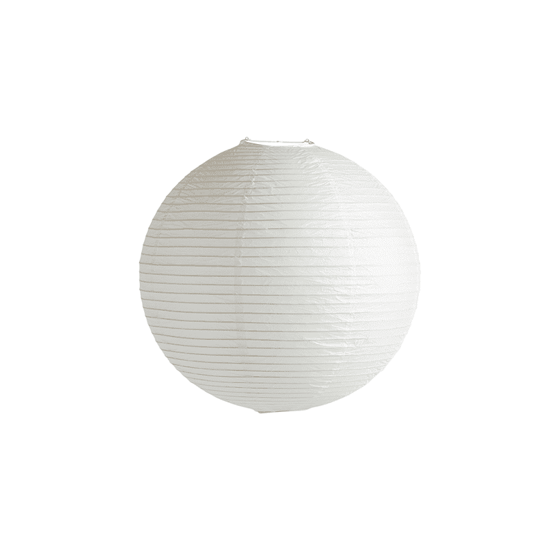 Rice Paper Shade 50 - Classic white