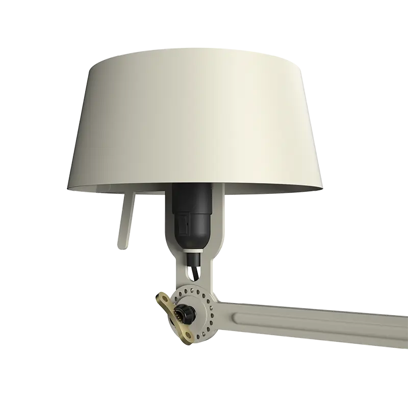 Bolt bed wandlamp underfit - Ash grey