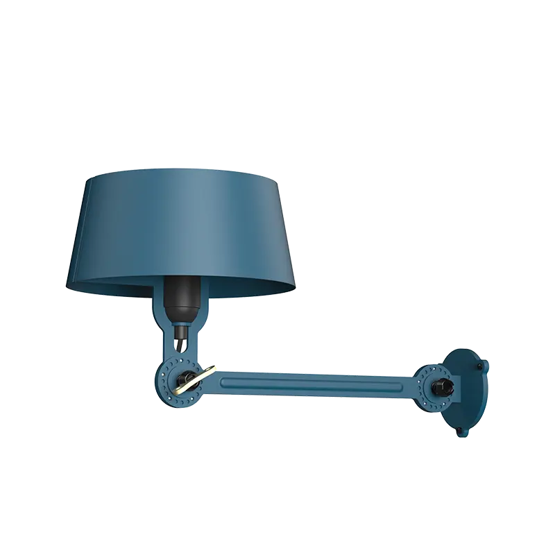 Bolt wandlamp underfit - Thunder blue