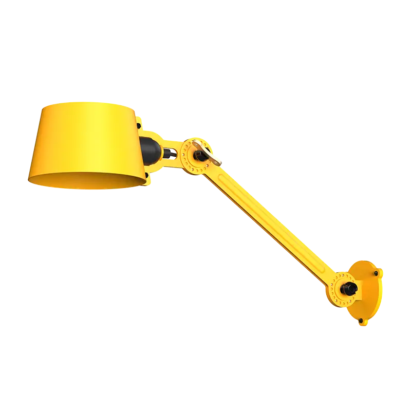 Bolt wandlamp sidefit - Sunny yellow