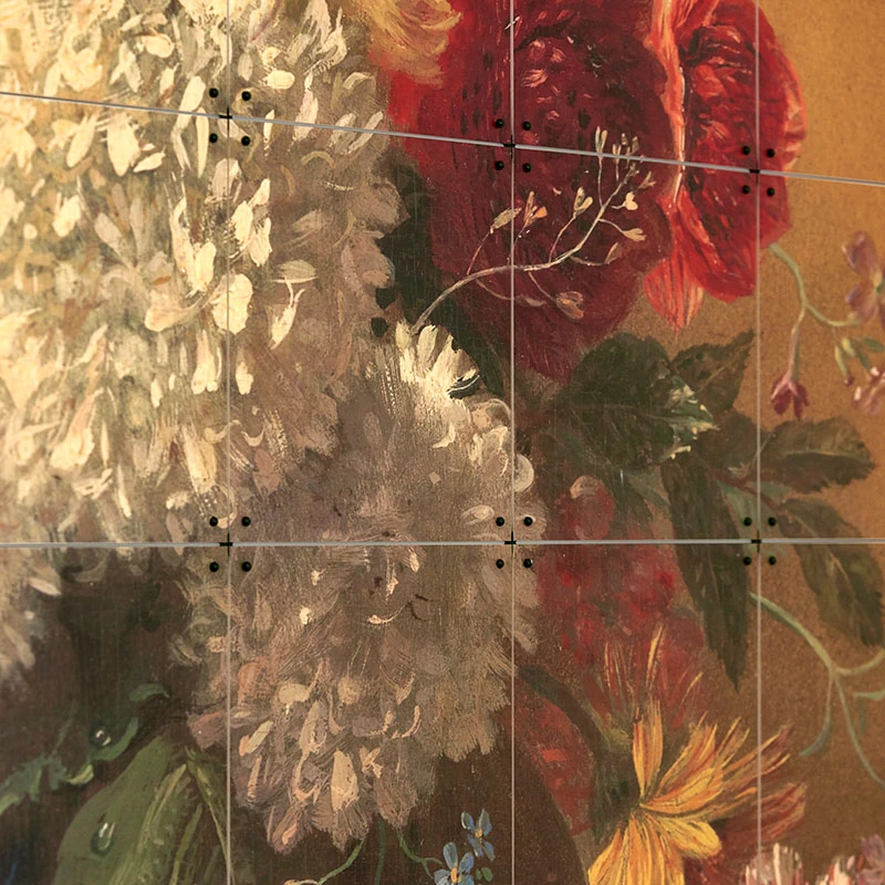 Still life with Flowers -Van Os - small