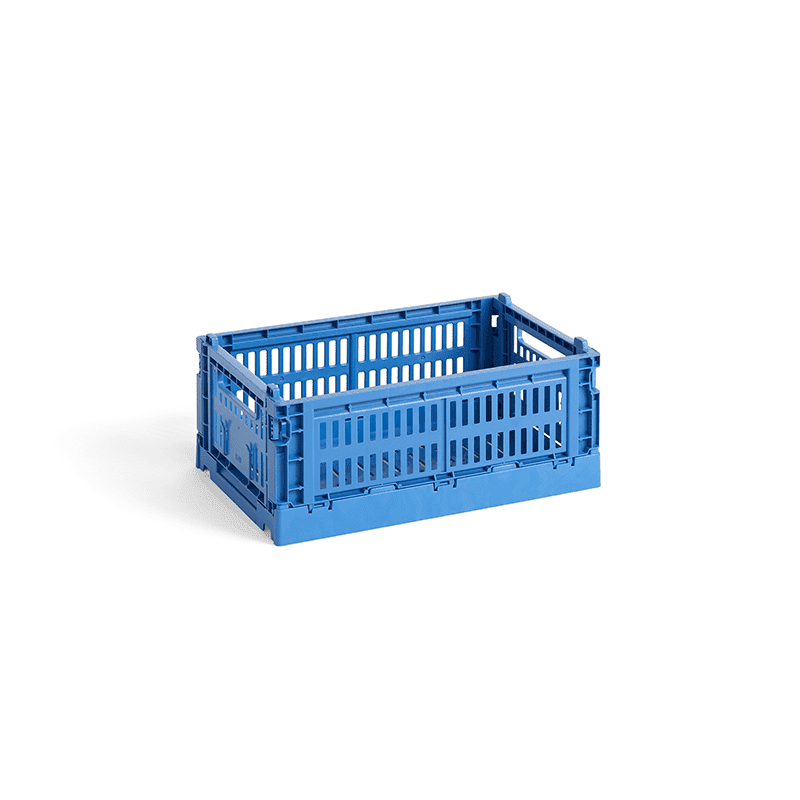 Colour Crate S - Electric Blue