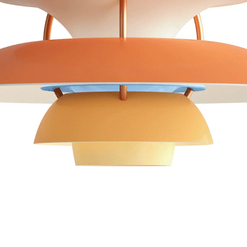 PH5 Mini hanglamp - Hues of Orange