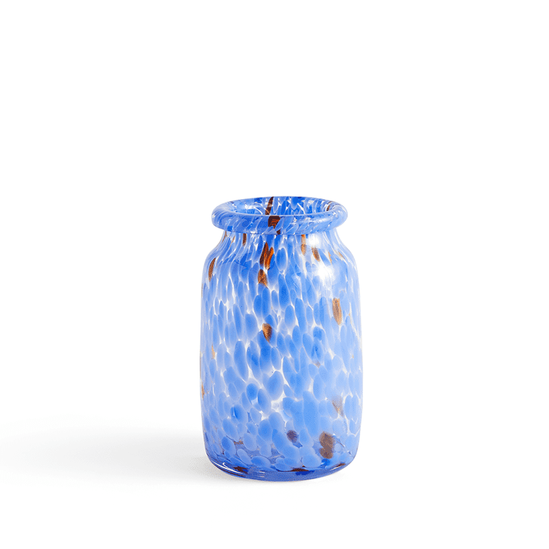 Splash Vase Roll Neck M - Blue