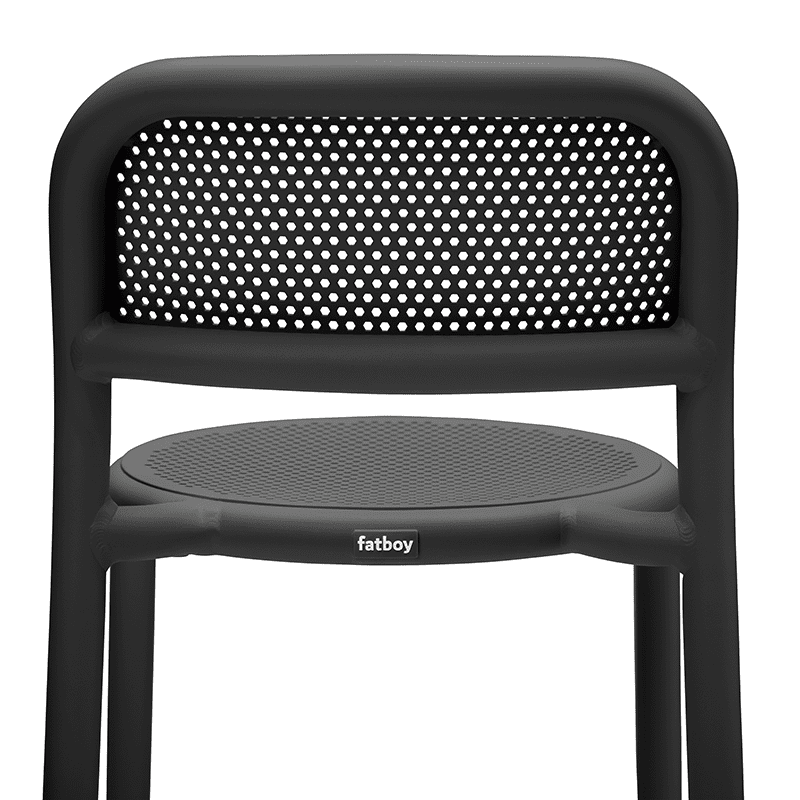 Toni barfly - Anthracite