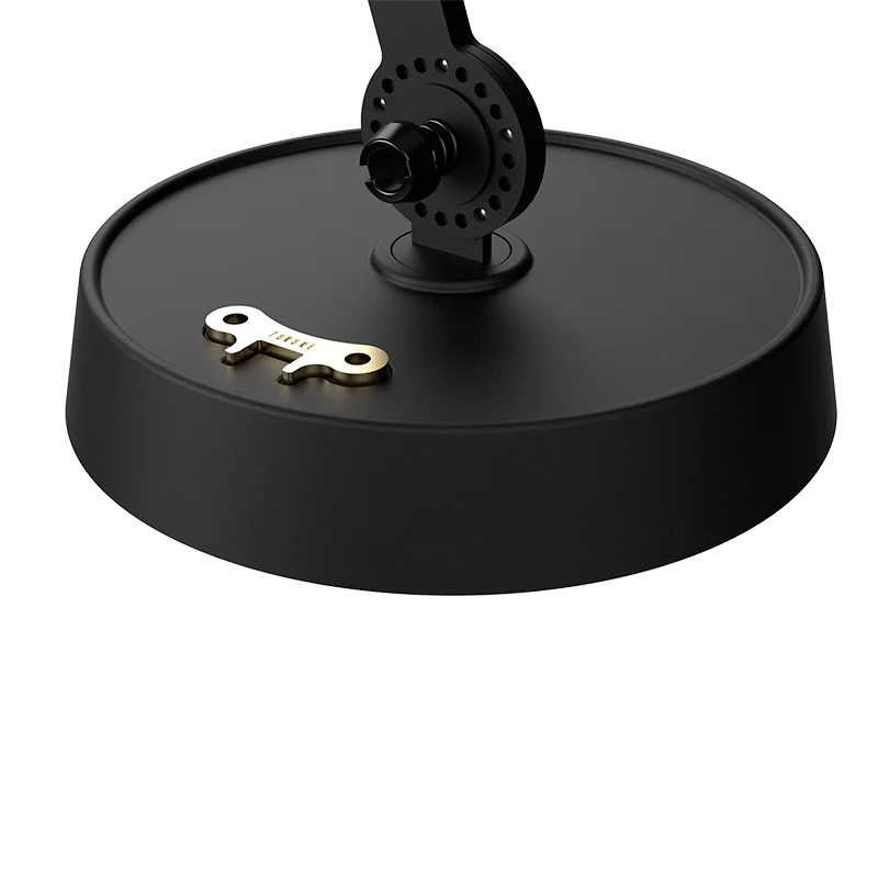 Bolt tafellamp standard - Smokey black