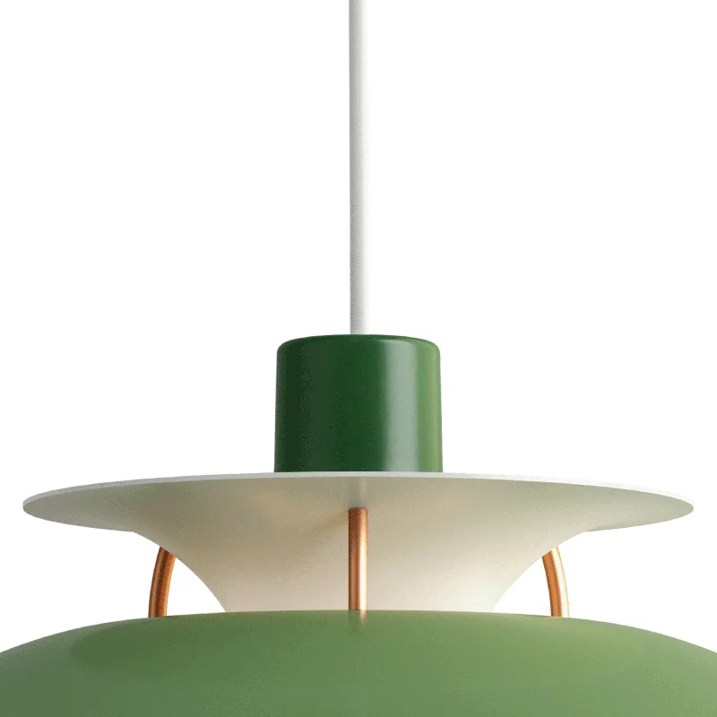 PH5 Mini hanglamp - Hues of Green
