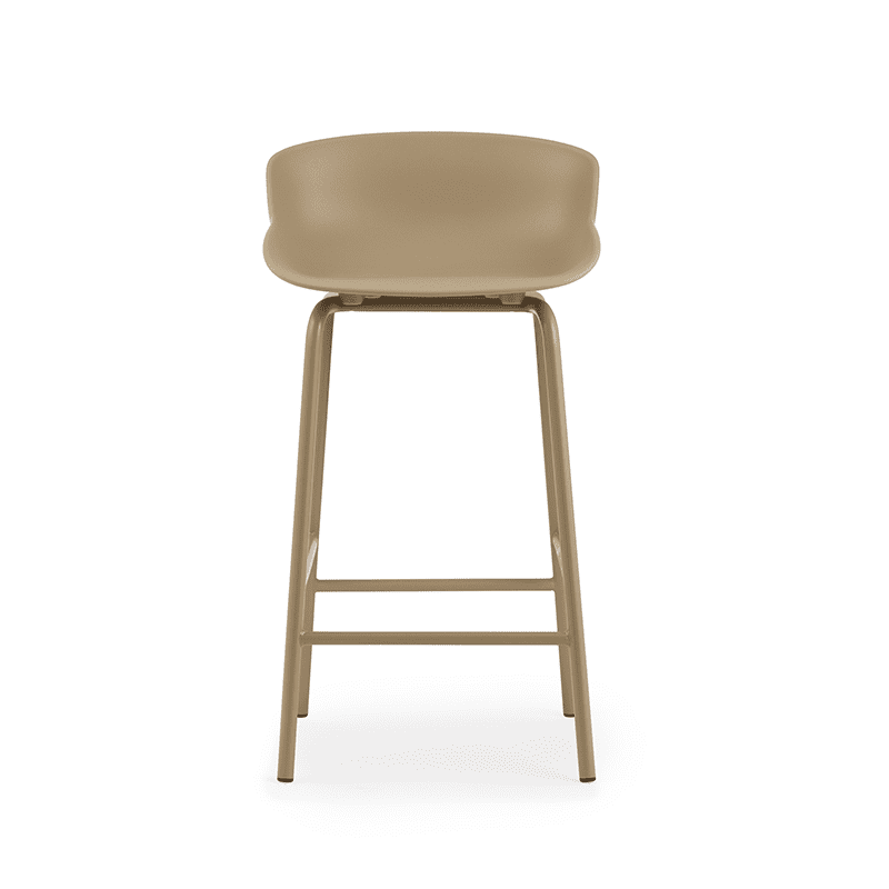 Hyg Barstool 65 cm Sand/Steel Sand