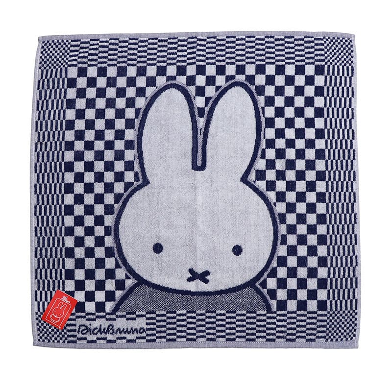 Handdoek Dick Bruna Nijntje