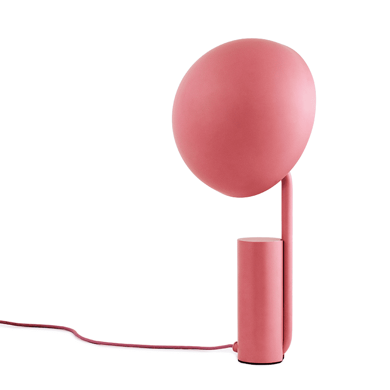 Cap tafellamp - Blush