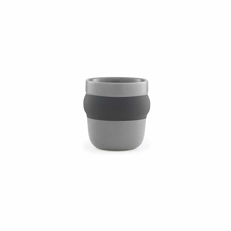 Obi Espresso Cup - Grey
