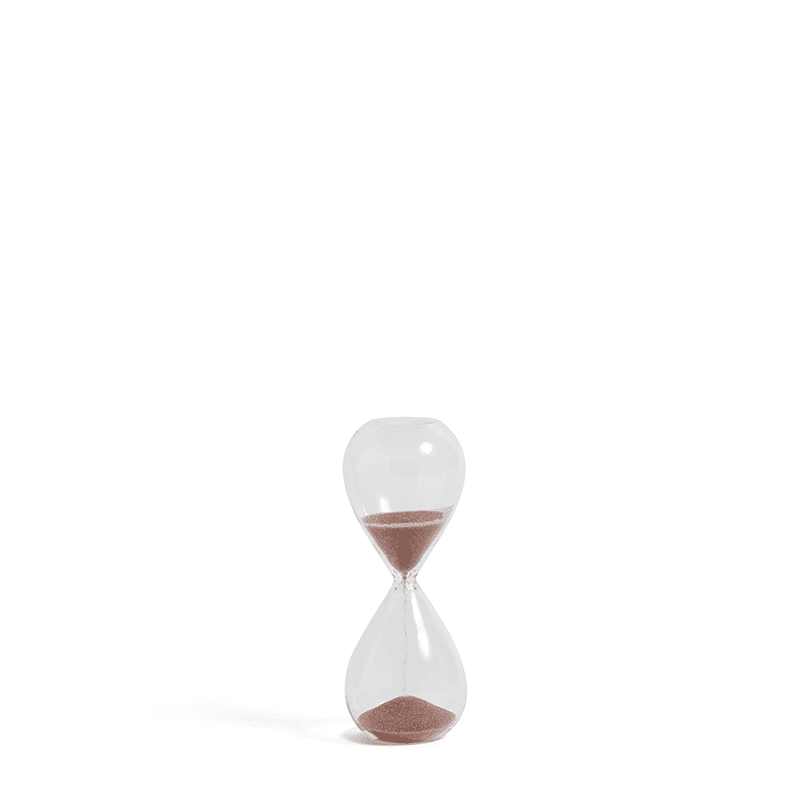 Time 3 min S - Copper