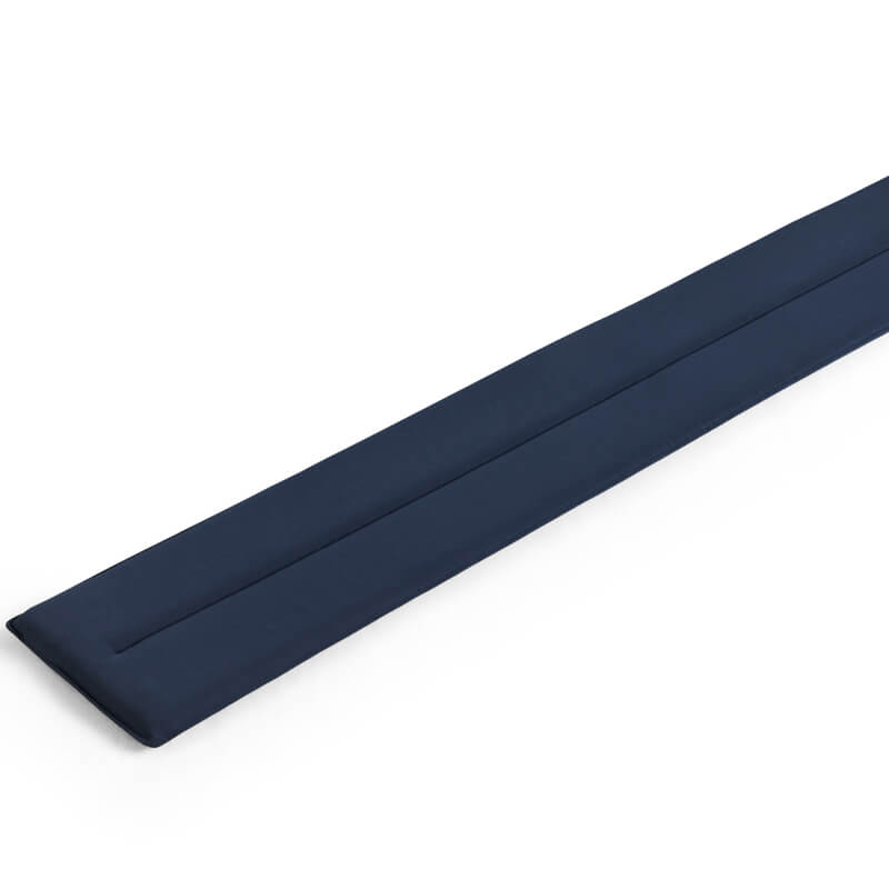 Weekday bench cushion 190 - Dark blue