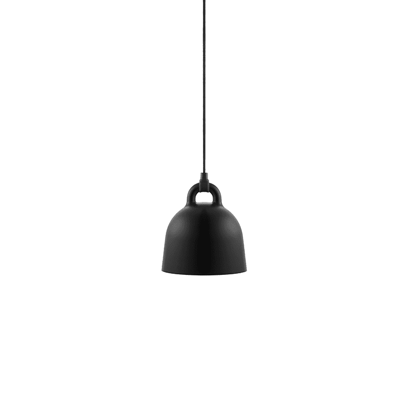 Bell Lamp X-Small - Black