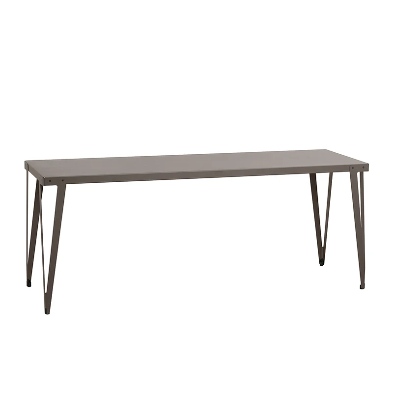 Lloyd High Table 280x90x111cm - Dark grey